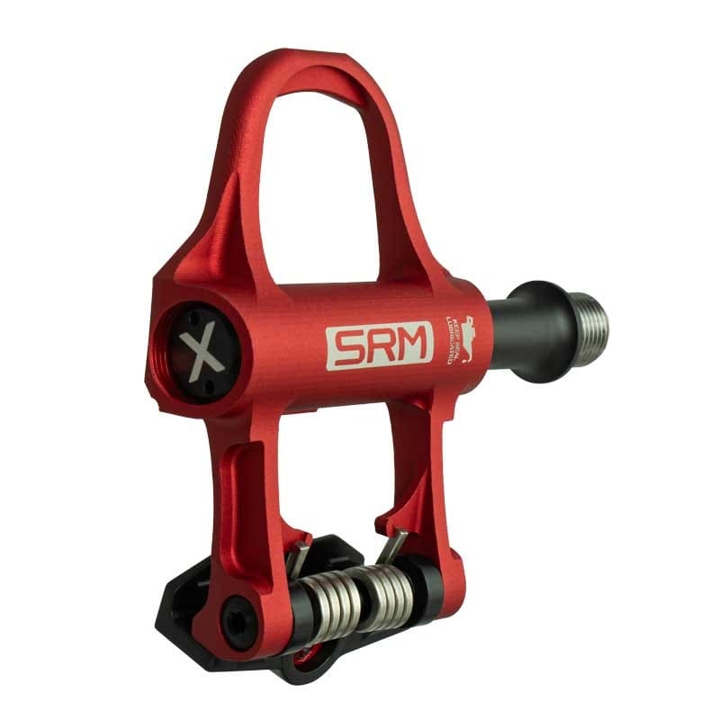Pédales SRM X-Power Direct et chaussures Q36.5 Unique Pro 4.0