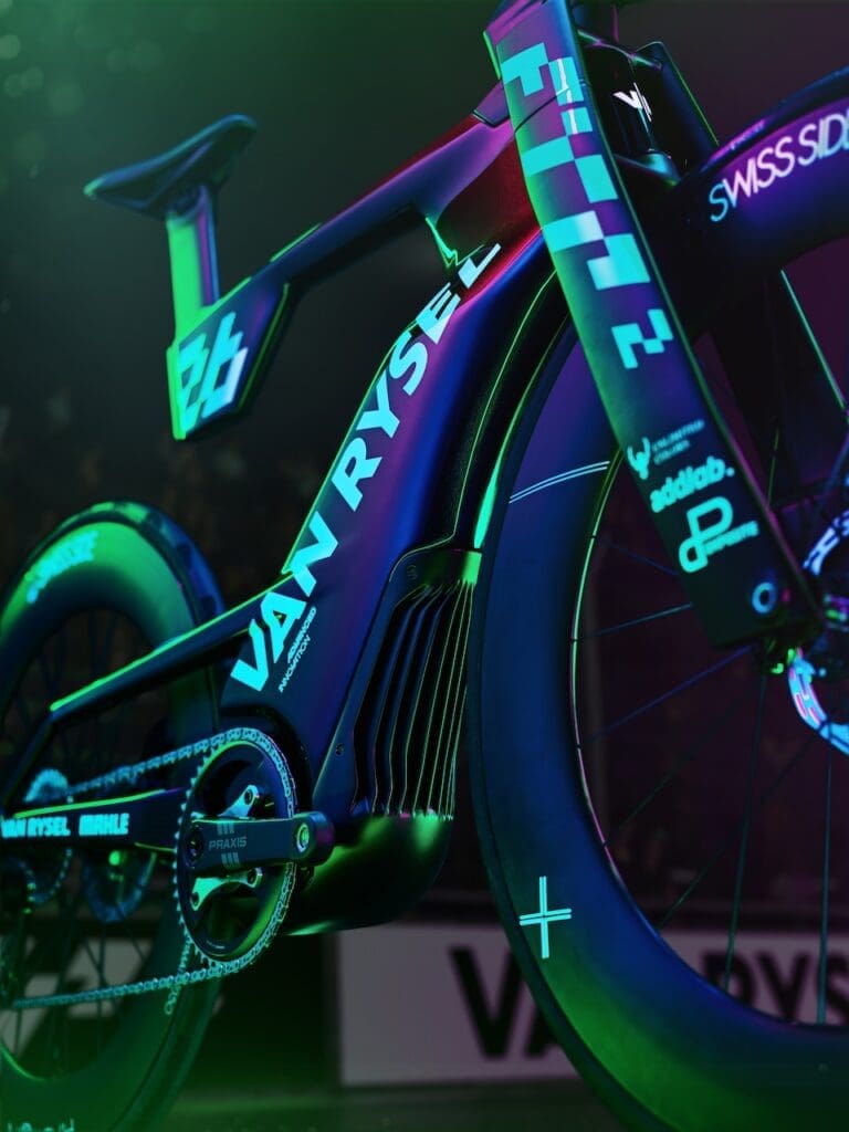 Van Rysel FTP^2