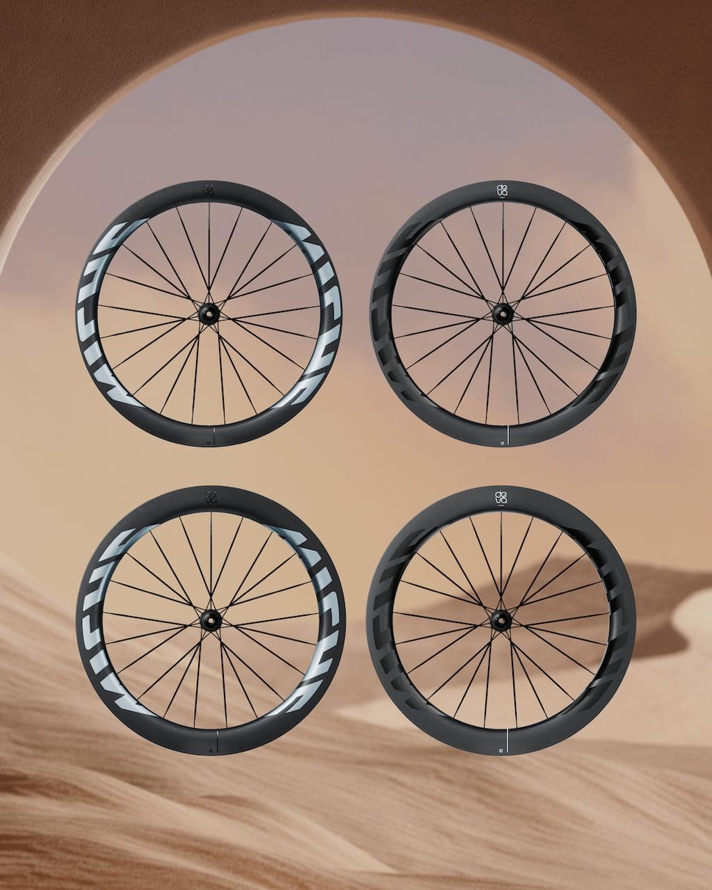 roues Miche Deva RD
