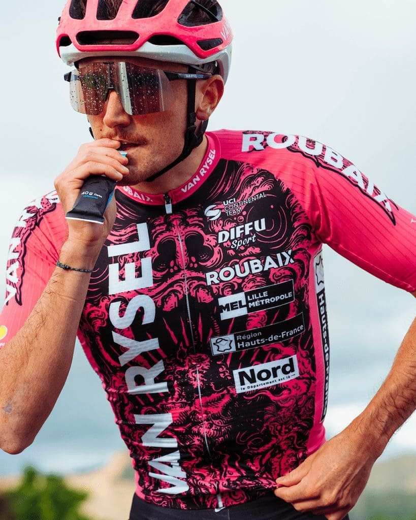 Vélo van Rysel de l'équipe Van Rysel-Rouabix 2026