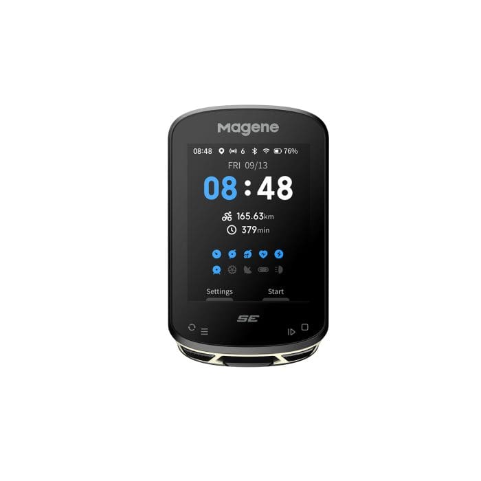 GPS Matériel Magene