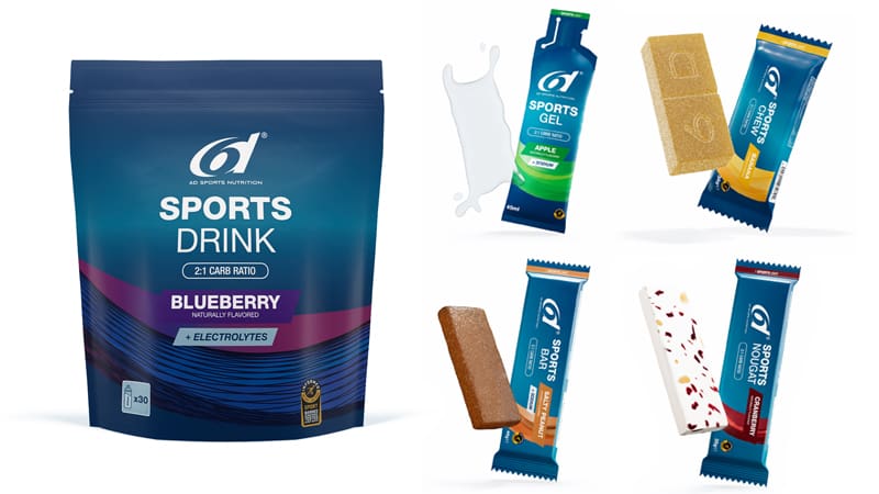 6d Sport Nutrition