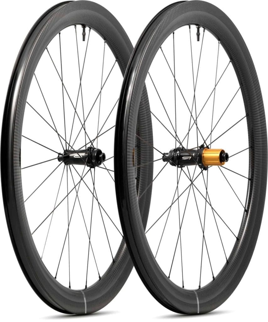 Nouvelles roues RAR Pro 50