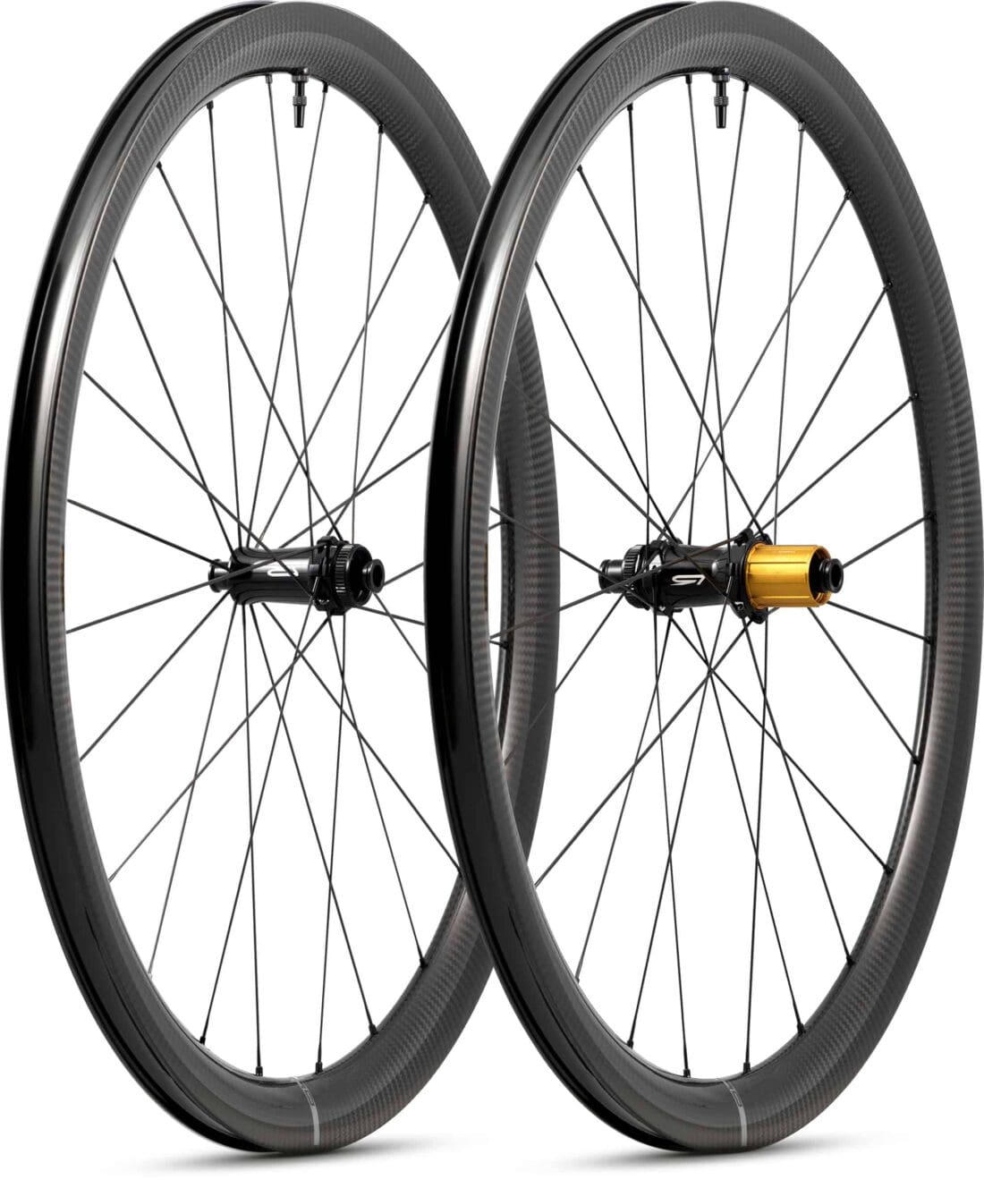 Nouvelles roues RAR Pro 40