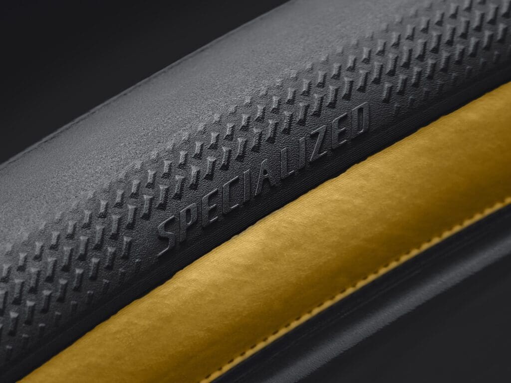 Nouveau tubeless Specialized Cotton TLR