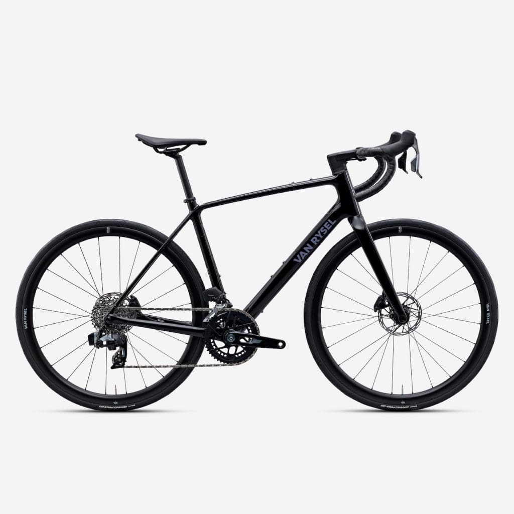Vélo d'endurance Van Rysel EDR CF