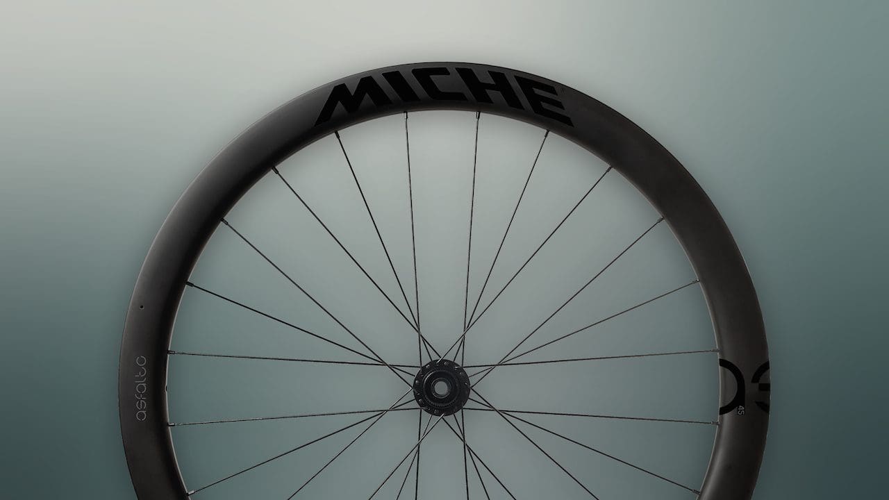 Roues Miche Asfalto et Sterrato