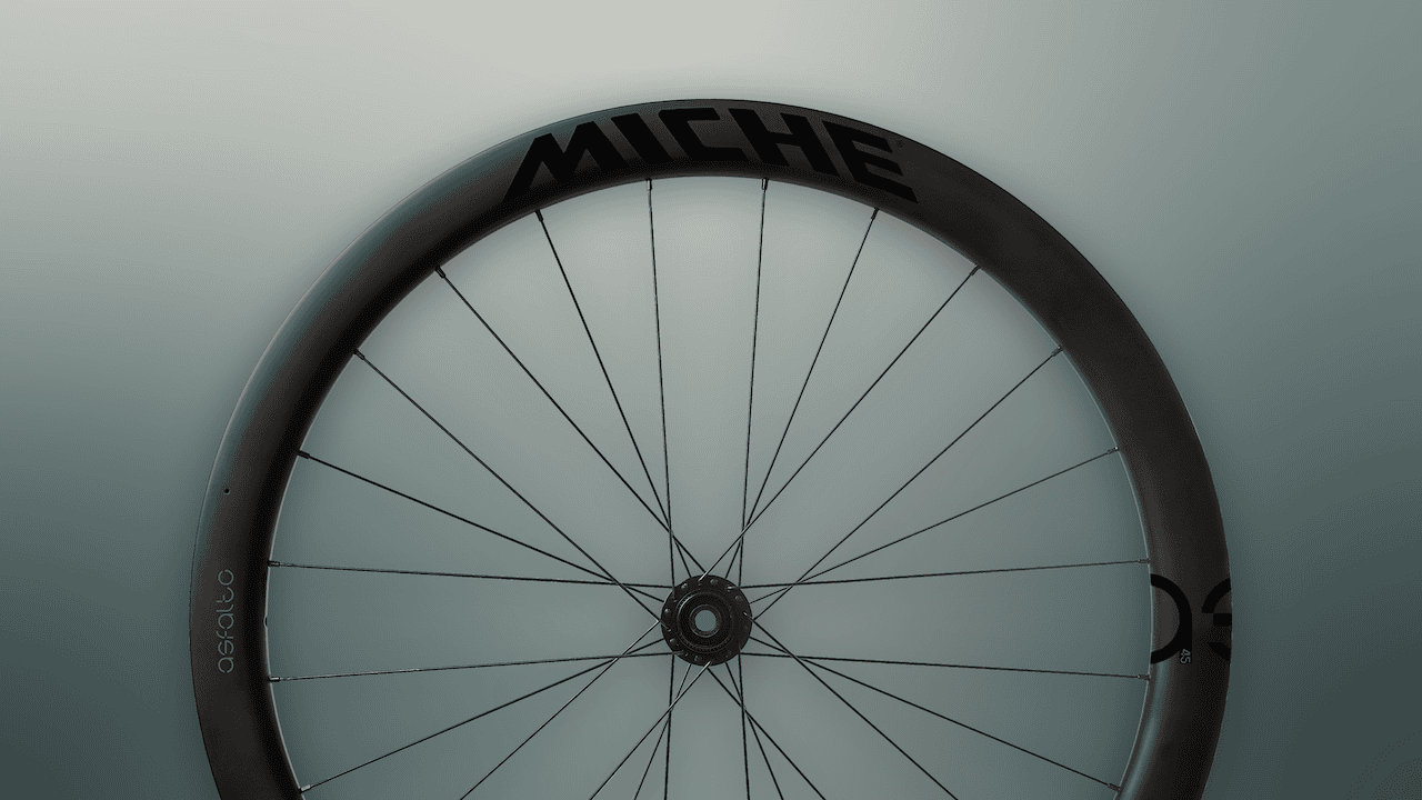 Roues Miche Asfalto et Sterrato