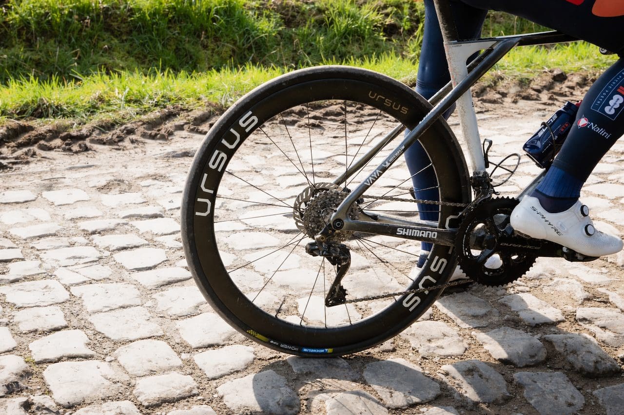 Roues Fast Gravel Allroad Ursus Arya G