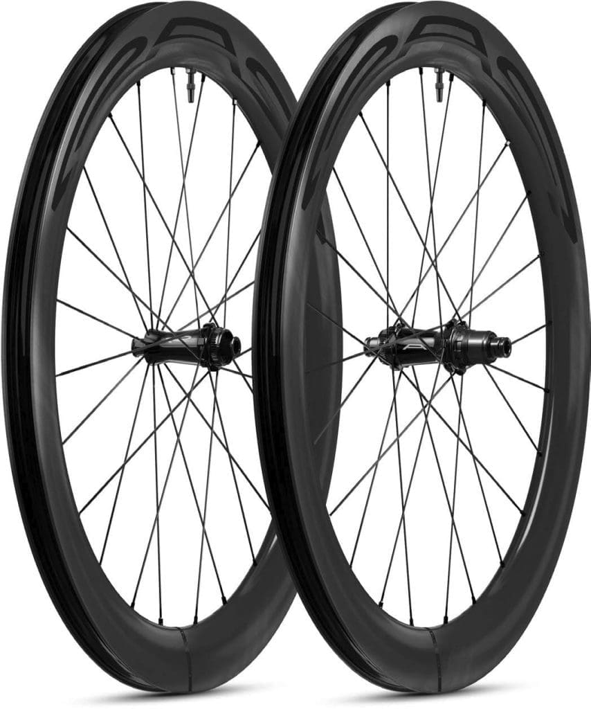 Nouvelles roues RAR Even 3ème génération.