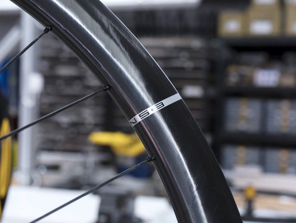 Nouvelles roues RAR Even 3ème génération.
