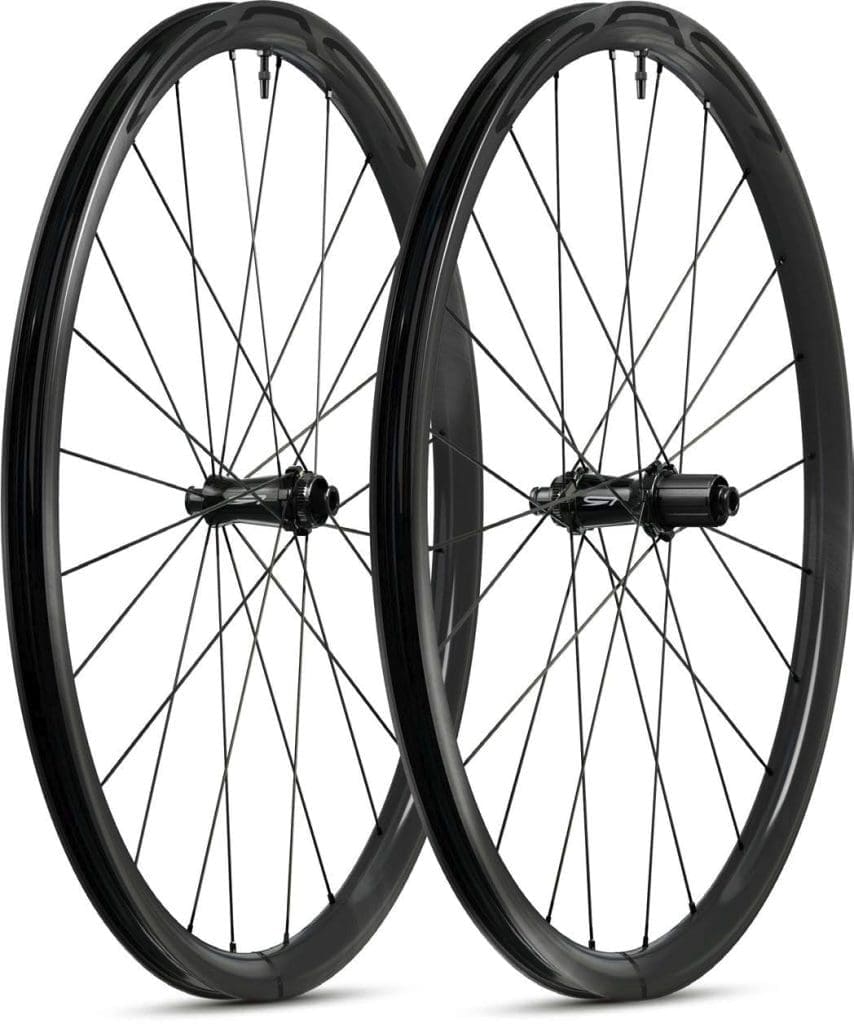Nouvelles roues RAR Even 3ème génération.