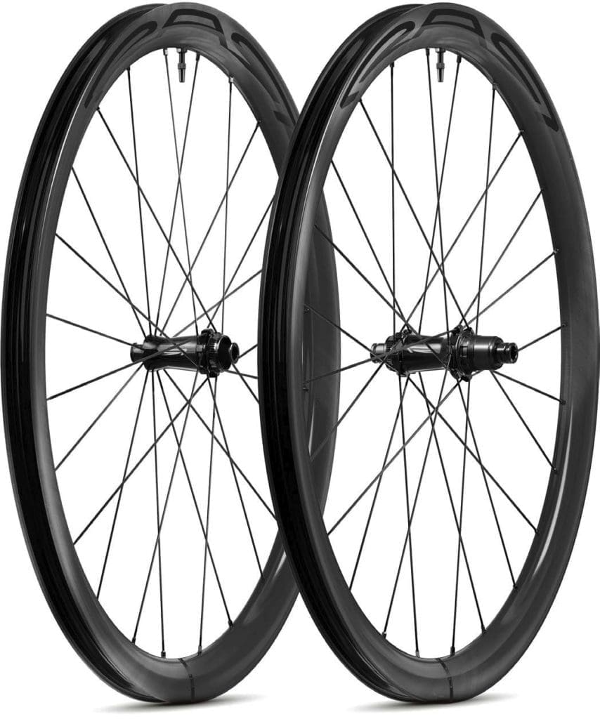 Nouvelles roues RAR Even 3ème génération.
