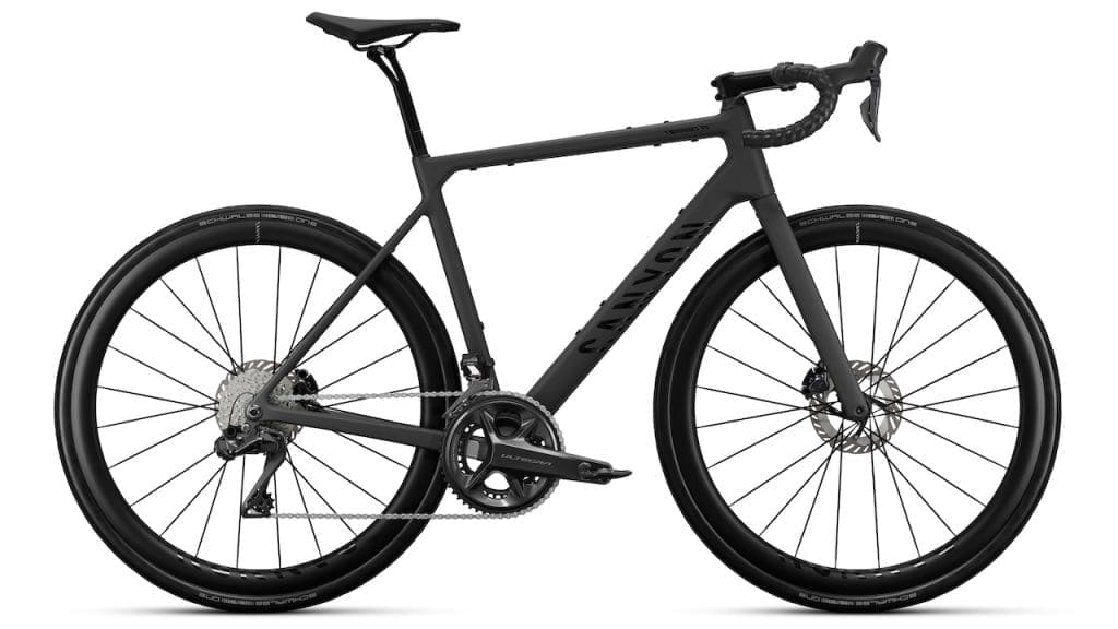 Vélos endurance Canyon et Endurace CF SLX et Endurace CF