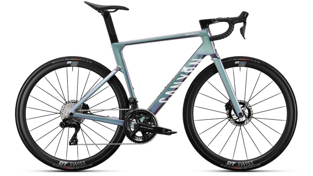 Vélos endurance Canyon et Endurace CF SLX et Endurace CF