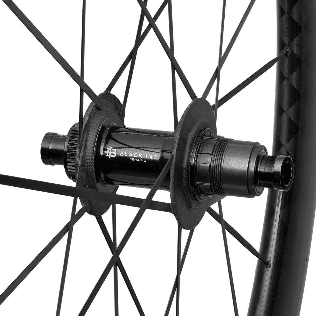 nouvelles roues Black Inc Hyper 62