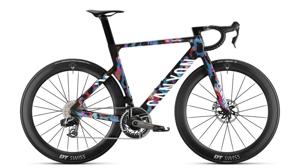 Nouveau Canyon Aeroad CFR 2026