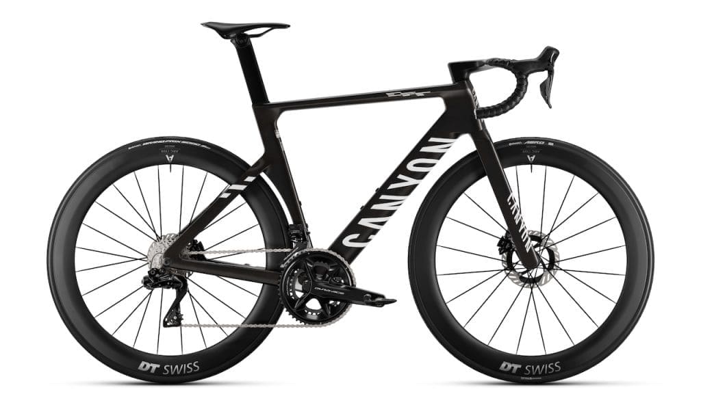 Nouveau Canyon Aeroad CFR 2026