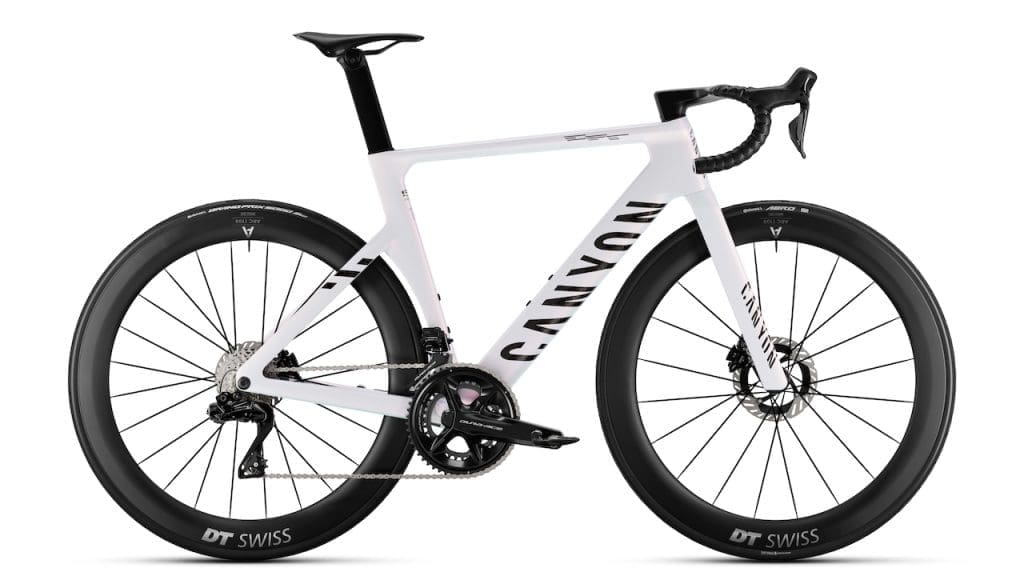 Nouveau Canyon Aeroad CFR 2026