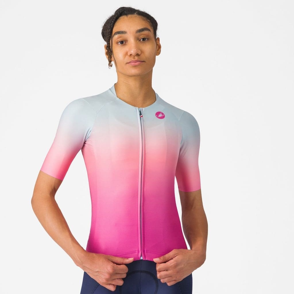 2026 ligne de vêtements Castelli Hot Weather