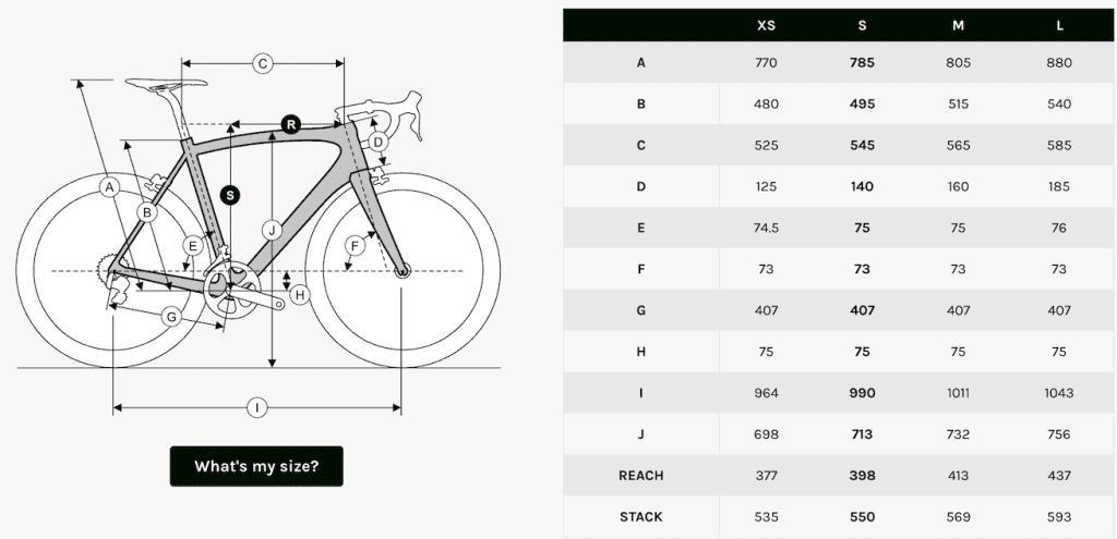 nouveau vélo Eddy Merckx 525 R