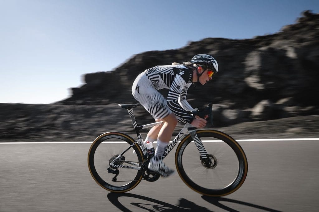 Nouveau Specialized S-Works Tarmac SL9