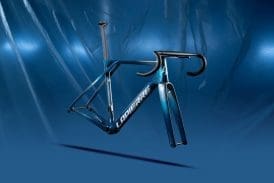 Vélo Lapierre Xelius DRS 80th Anniversary pour fêter les 80 ans des cycles Lapierre