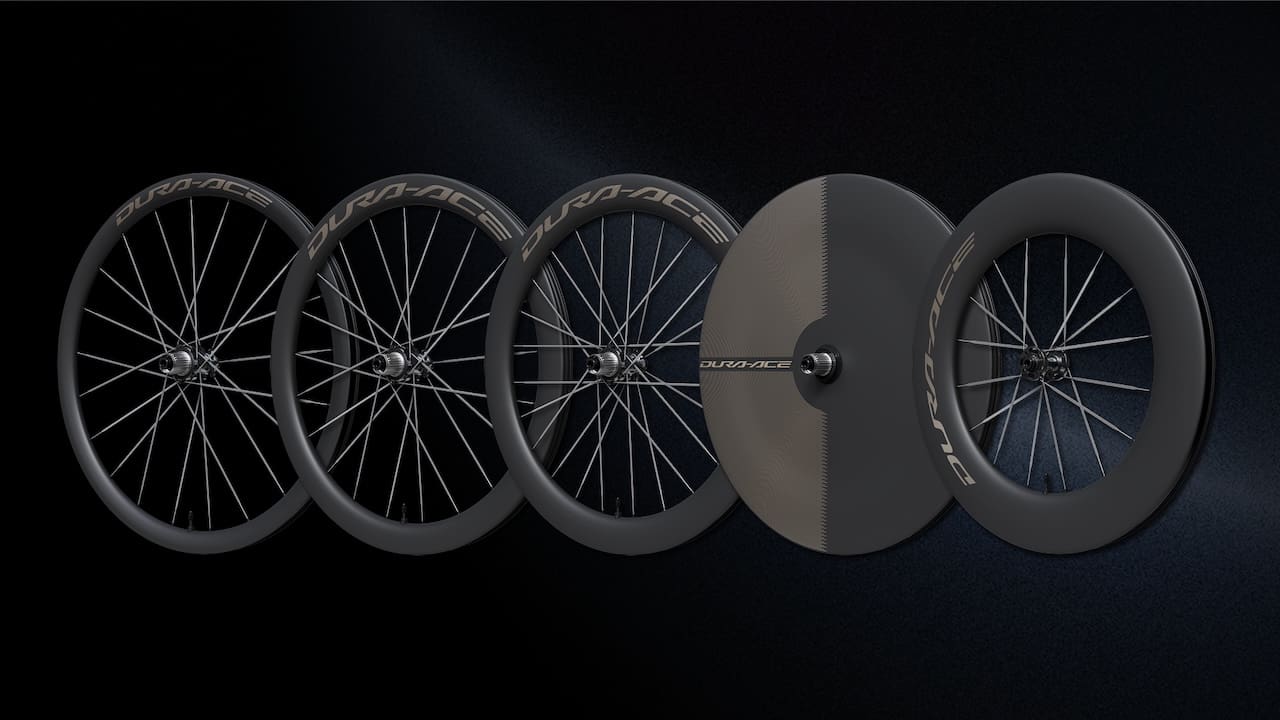 nouvelles roues Shimano Dura-Ace WH-R9370