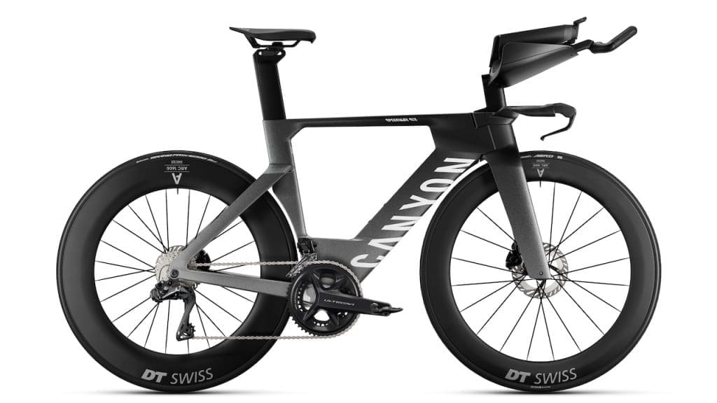 Nouveau vélo Canyon Speedmax