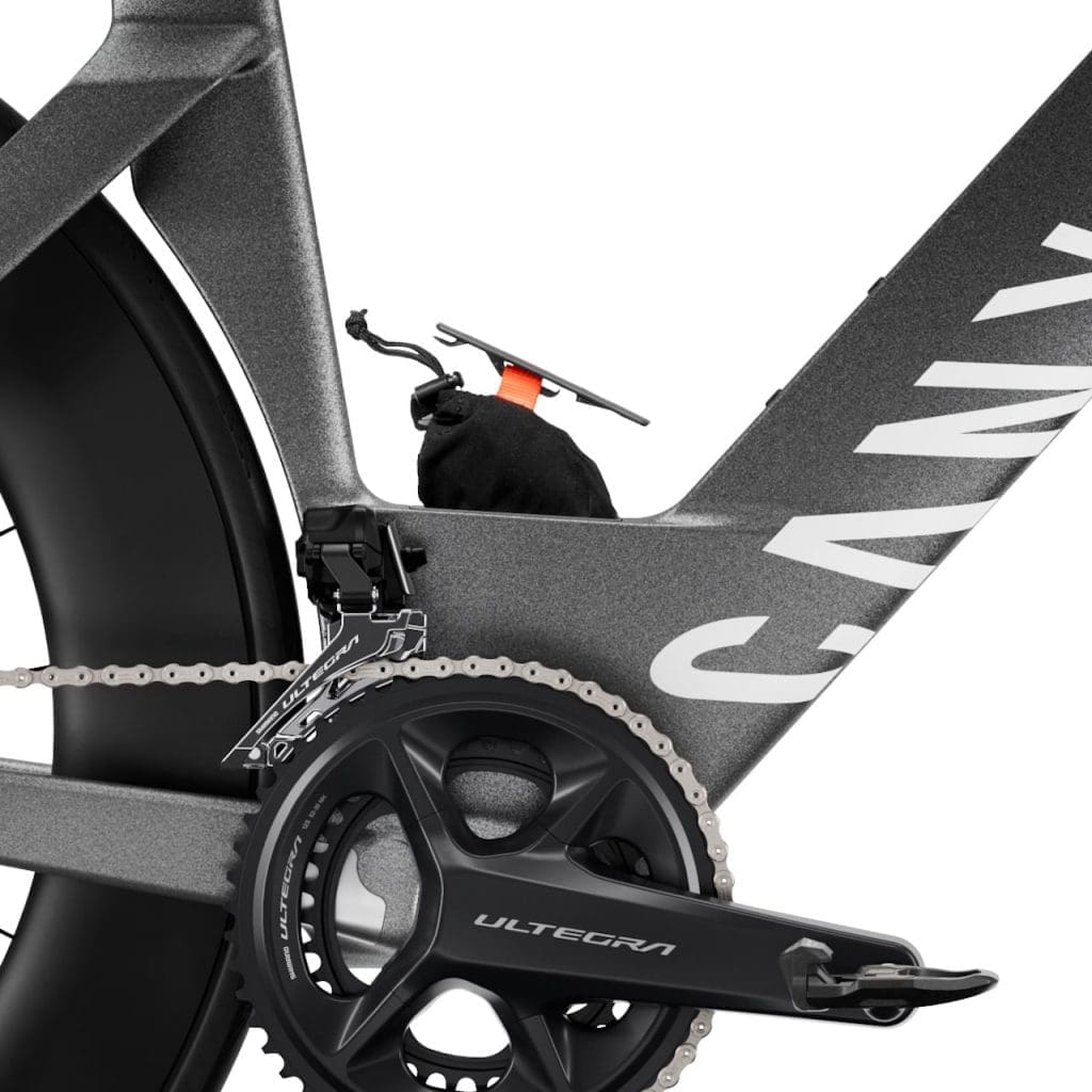 Nouveau vélo Canyon Speedmax