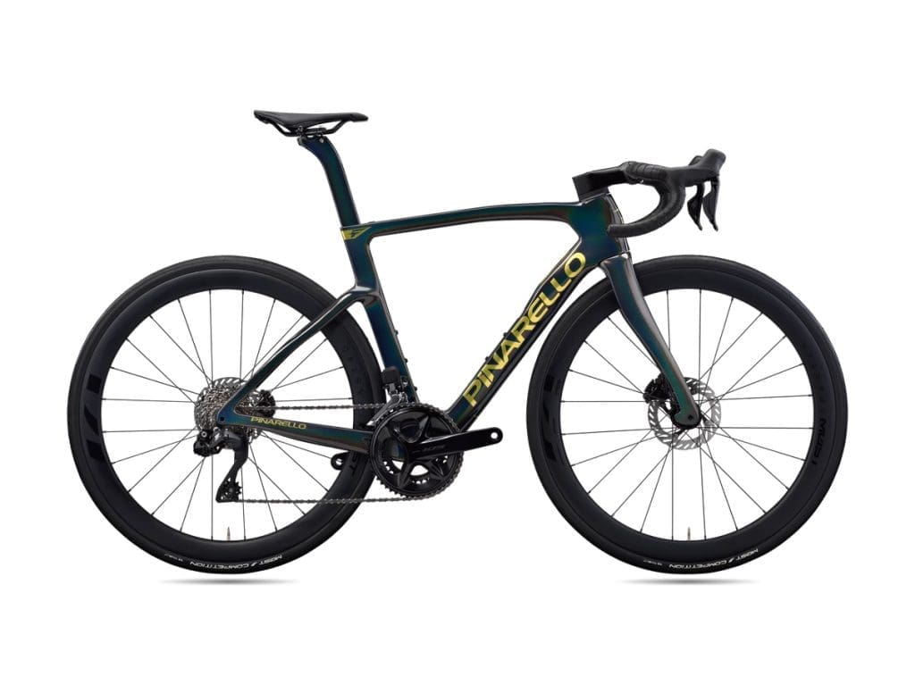 nouveaux coloris pour les Pinarello F Series 2027