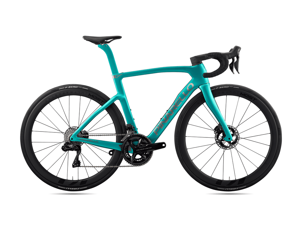 nouveaux coloris pour les Pinarello F Series 2027