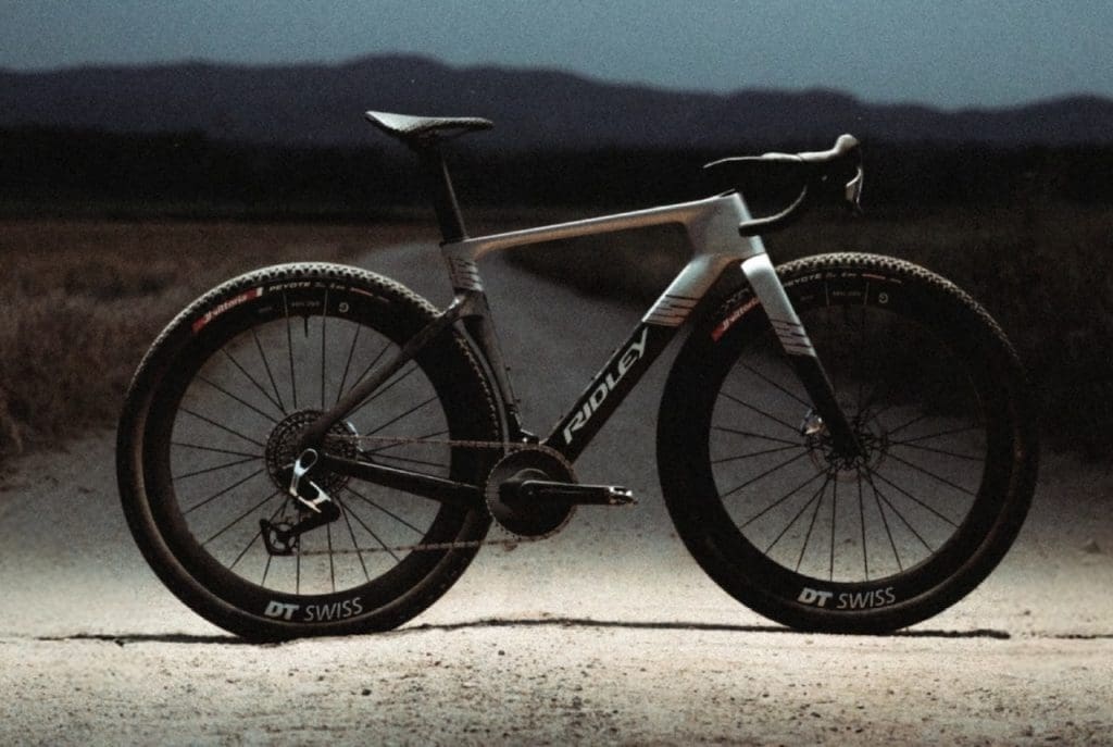 Ridley lance son nouveau v&eacute;lo de comp&eacute;tition gravel, le Kanzo Fast 2.0