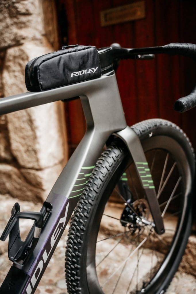 Ridley lance son nouveau v&eacute;lo de comp&eacute;tition gravel, le Kanzo Fast 2.0
