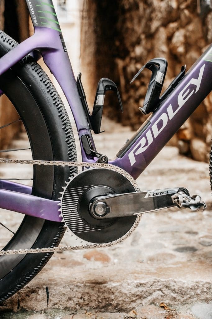 Ridley lance son nouveau v&eacute;lo de comp&eacute;tition gravel, le Kanzo Fast 2.0