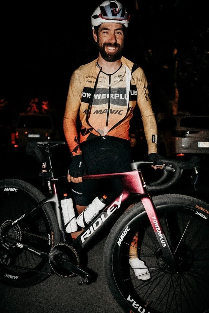Ridley lance son nouveau v&eacute;lo de comp&eacute;tition gravel, le Kanzo Fast 2.0