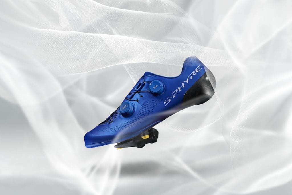 Le Shimano SPD-SLR est une approche globale du couple chaussure-pédale.