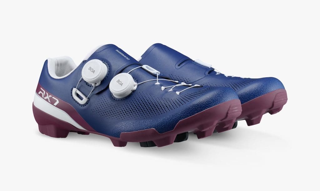 Nouvelle technologie du chaussant Shimano Dynalast 2.0
