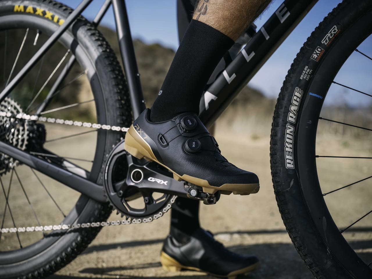 Nouvelle technologie du chaussant Shimano Dynalast 2.0