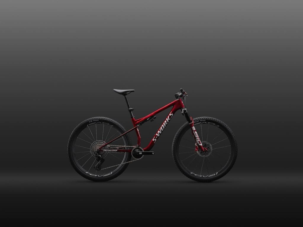 Specialized Built for Legends LTD Collection