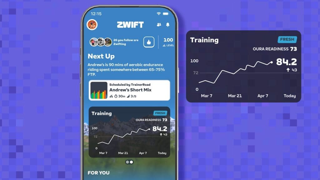 Nouveaut&eacute;s d'octobre 2026 de Zwift