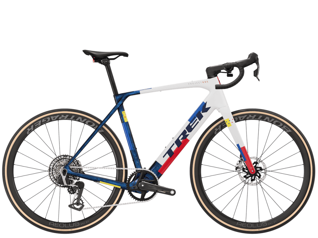 Nouveau VAE de route, le Trek Domane +SL