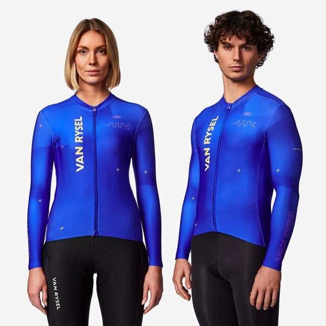 Collection de vêtements Van Rysel automne hiver 2026/2027