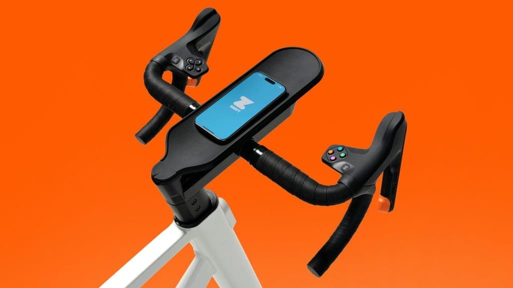 Smart-bike Zwift Ride V2