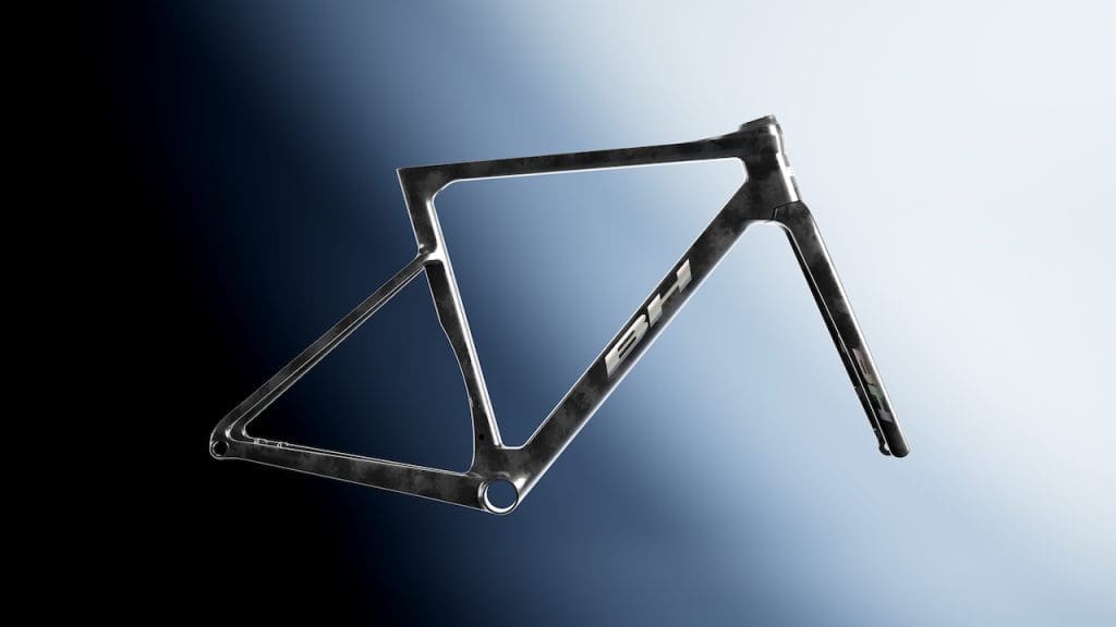 nouveau vélo BH Ultralight