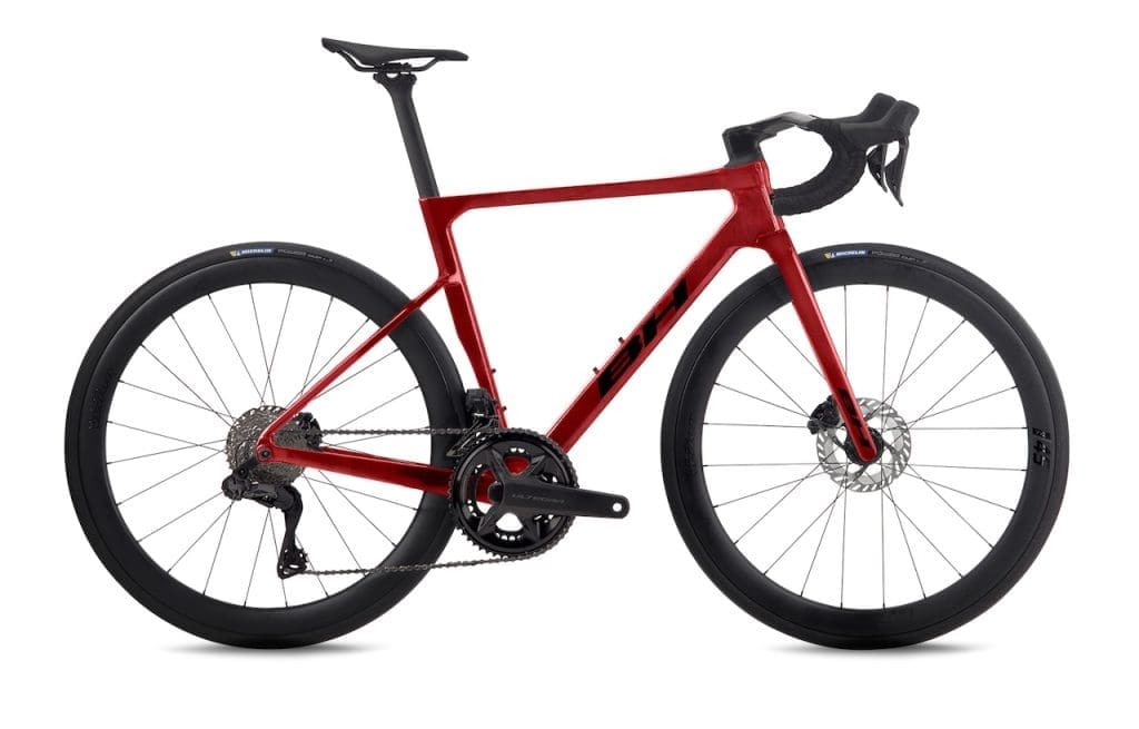 nouveau vélo BH Ultralight