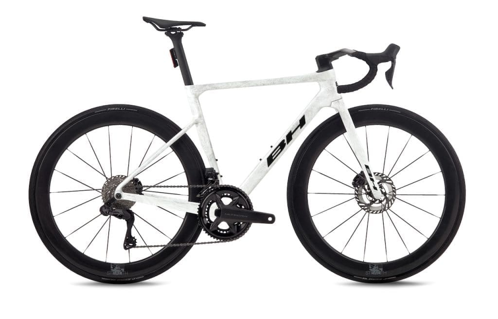 nouveau vélo BH Ultralight
