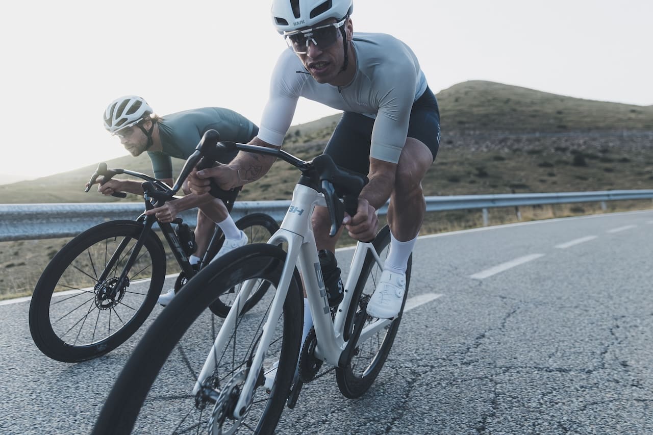 nouveau vélo BH Ultralight