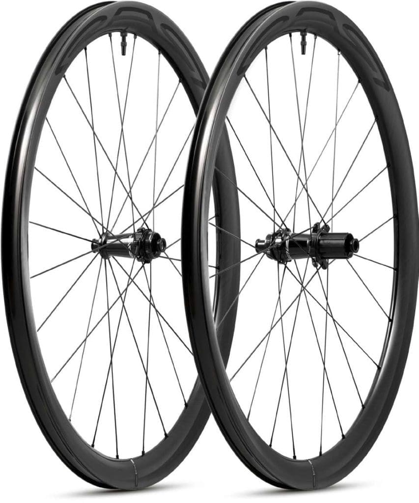 Nouvelles roues RAR Exalt 4.3 et 5.3
