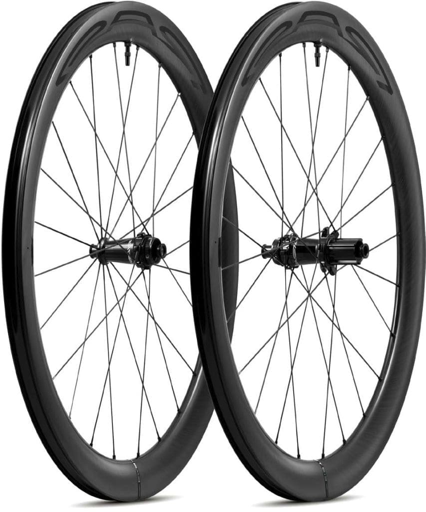 Nouvelles roues RAR Exalt 4.3 et 5.3